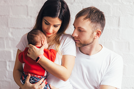 Childless Couple