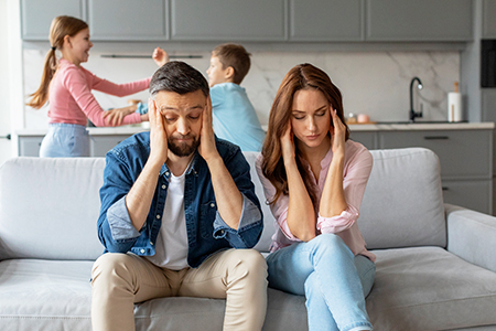 Family Argument